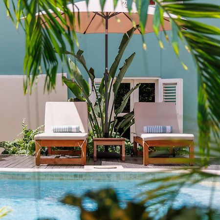 Pietermaai Oasis Aparthotel วิลเลมสตัด ภายนอก รูปภาพ