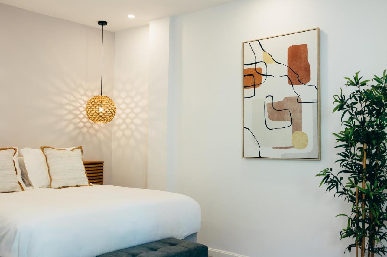 Pietermaai Oasis Aparthotel วิลเลมสตัด ภายนอก รูปภาพ