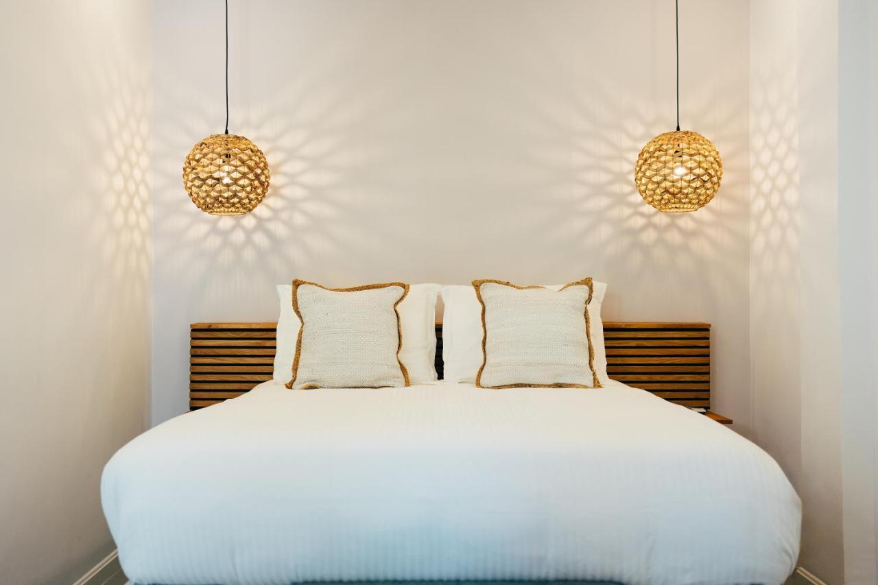 Pietermaai Oasis Aparthotel วิลเลมสตัด ภายนอก รูปภาพ