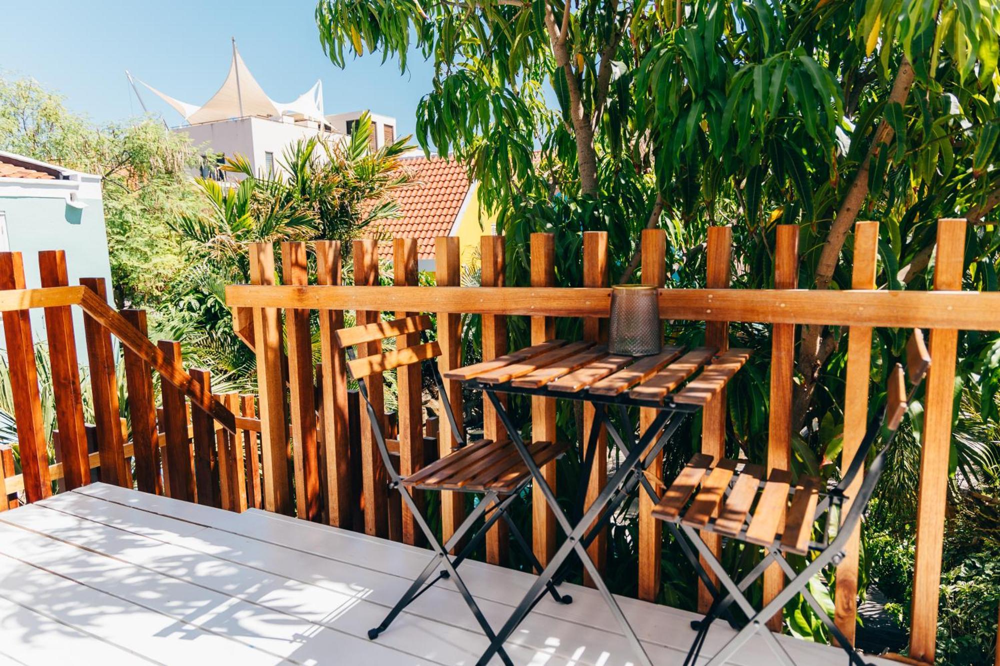 Pietermaai Oasis Aparthotel วิลเลมสตัด ห้อง รูปภาพ