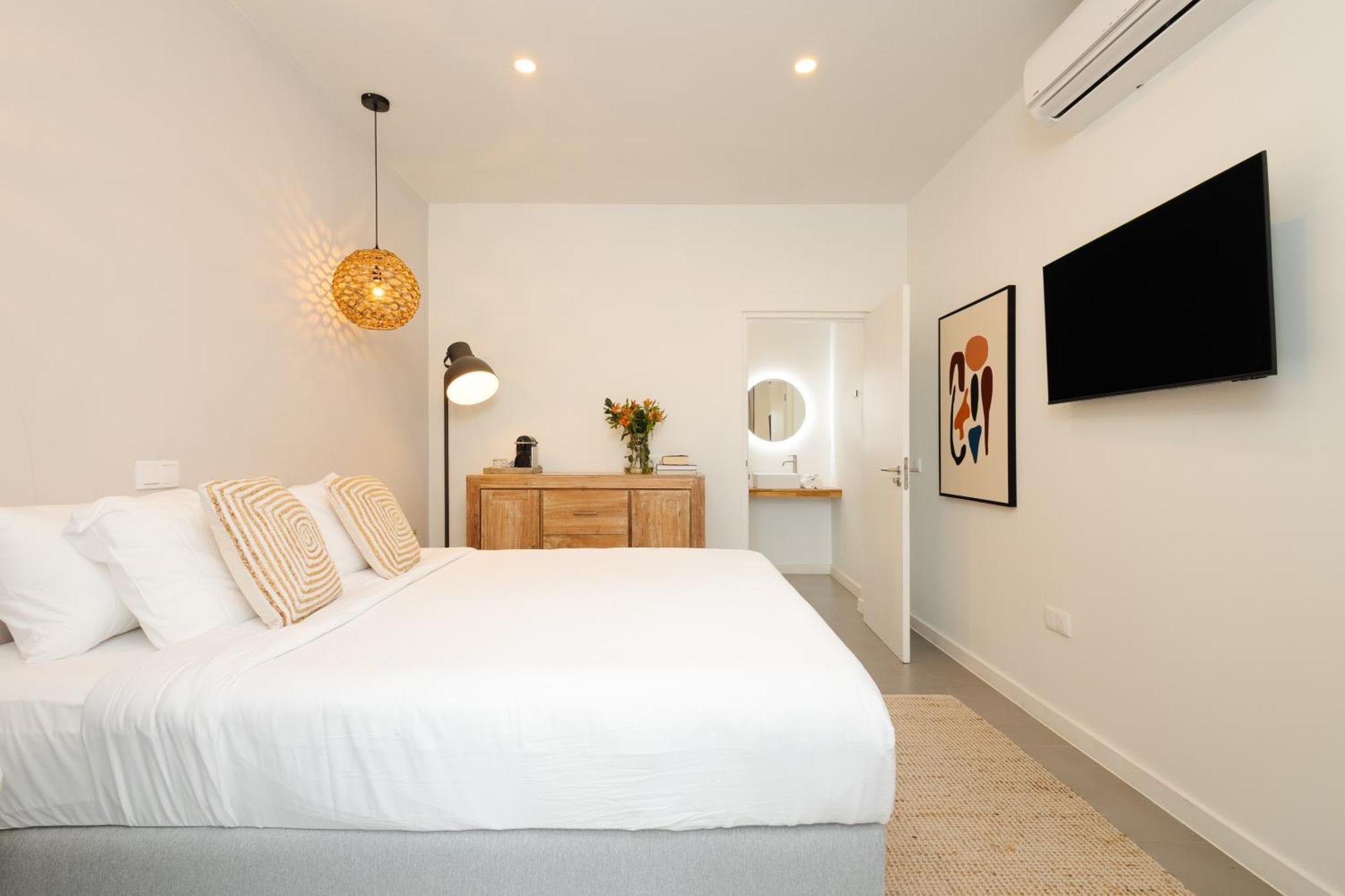 Pietermaai Oasis Aparthotel วิลเลมสตัด ภายนอก รูปภาพ