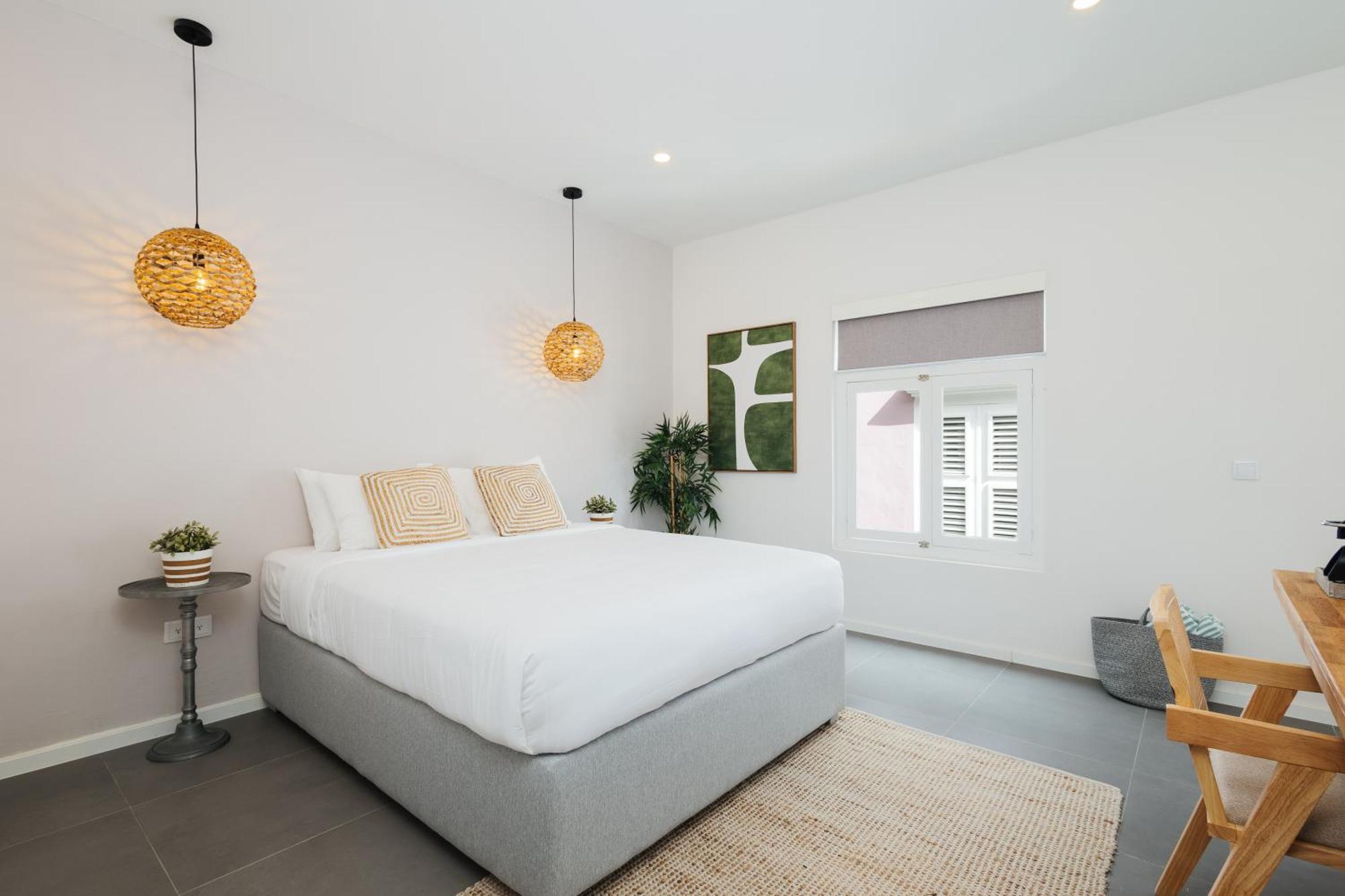 Pietermaai Oasis Aparthotel วิลเลมสตัด ภายนอก รูปภาพ